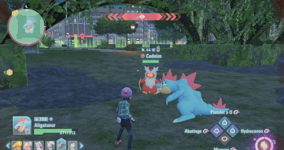 Légendes Pokémon Z-A