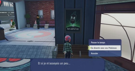 Légendes Pokémon Z-A