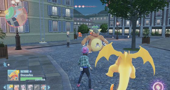 Légendes Pokémon Z-A