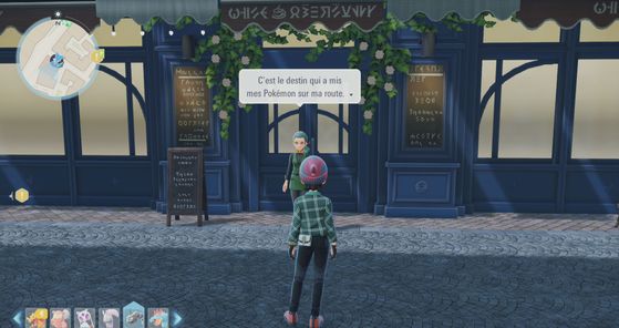 Légendes Pokémon Z-A