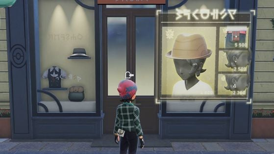 Magasins de vêtements Pokémon ZA : Liste complète des boutiques de la carte pour donner un nouveau style à votre dresseur