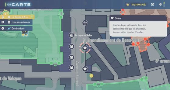 Légendes Pokémon Z-A