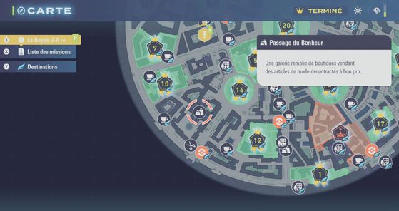 Légendes Pokémon Z-A