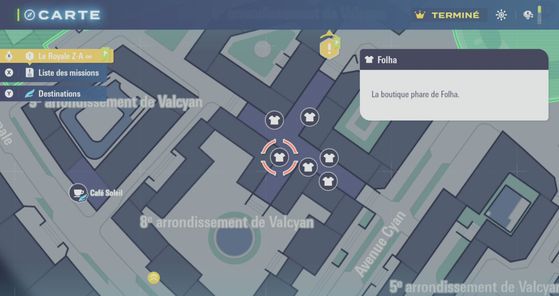 Légendes Pokémon Z-A