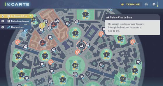 Légendes Pokémon Z-A