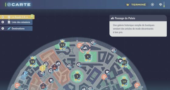 Légendes Pokémon Z-A