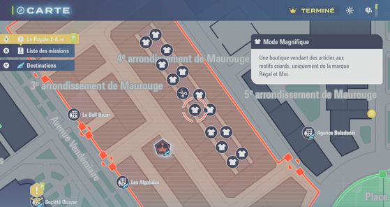 Légendes Pokémon Z-A