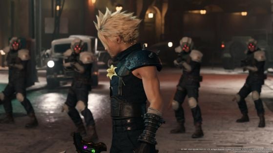 Final Fantasy 7 Remake