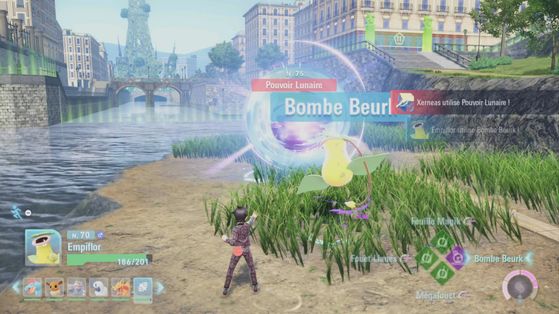 Légendes Pokémon Z-A