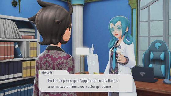 Légendes Pokémon Z-A