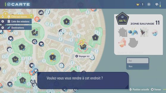 Légendes Pokémon Z-A