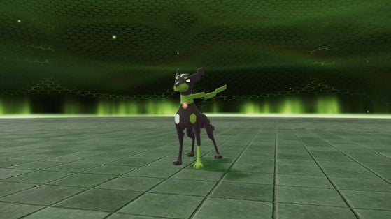 Légendes Pokémon Z-A