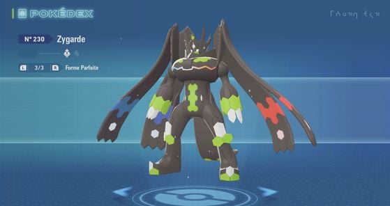 Légendes Pokémon Z-A