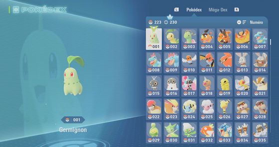 Légendes Pokémon Z-A