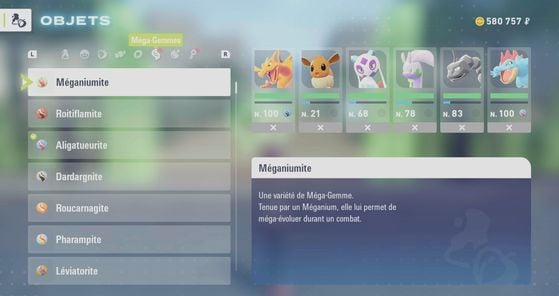 Légendes Pokémon Z-A