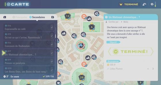 Légendes Pokémon Z-A