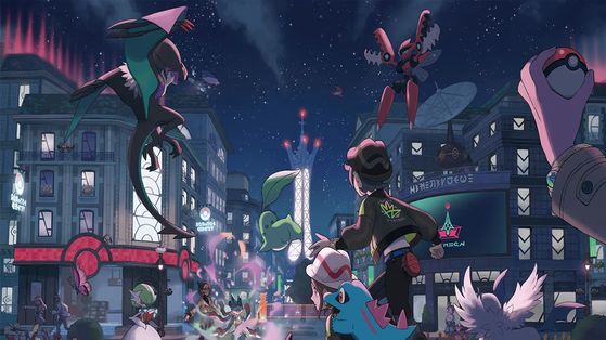 Mission secondaire Pokémon ZA : Liste complète des quêtes annexes, comment les terminer ?