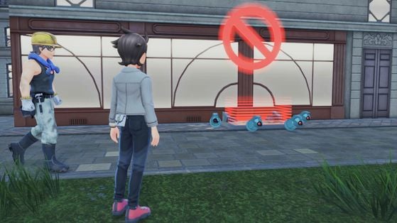 Légendes Pokémon Z-A