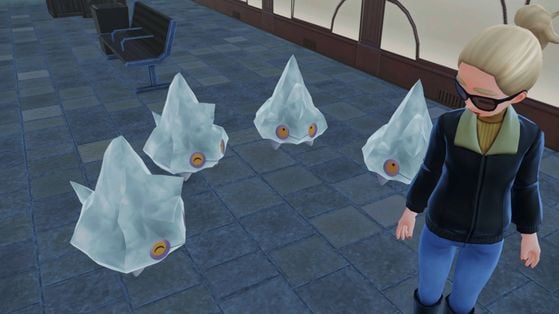 Légendes Pokémon Z-A