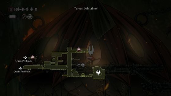 Hollow Knight : Silksong