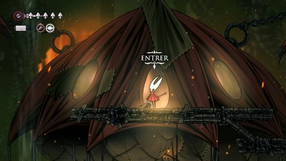 Hollow Knight : Silksong