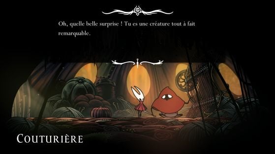 Hollow Knight : Silksong