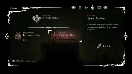 Hollow Knight : Silksong