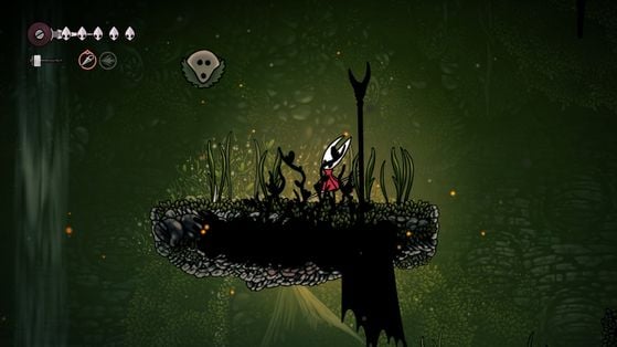 Hollow Knight : Silksong
