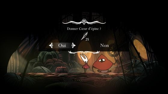 Hollow Knight : Silksong