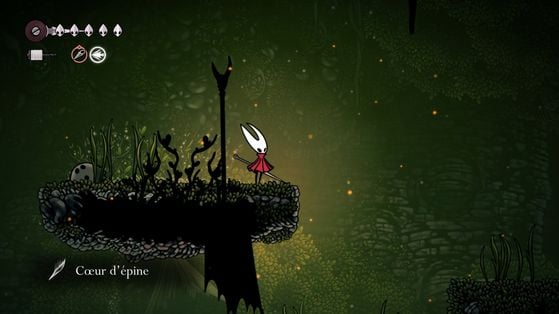 Hollow Knight : Silksong