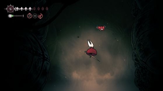 Hollow Knight : Silksong