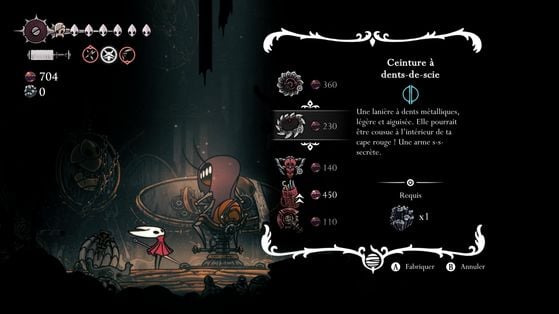 Hollow Knight : Silksong