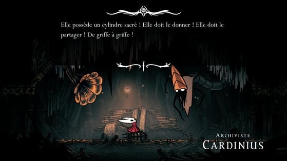 Hollow Knight : Silksong