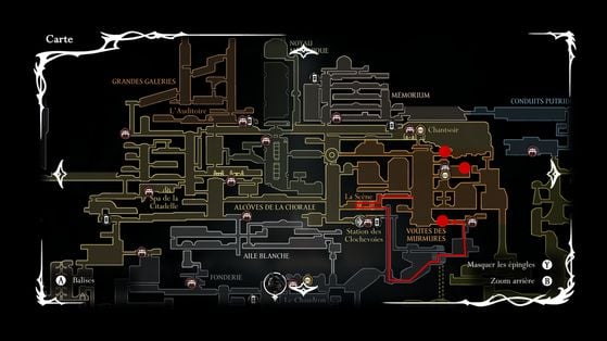 Hollow Knight : Silksong