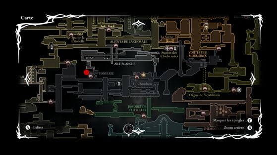 Hollow Knight : Silksong