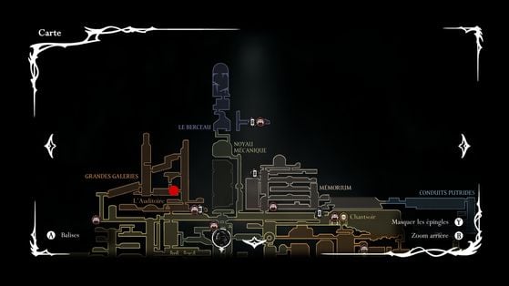 Hollow Knight : Silksong