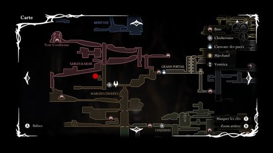 Hollow Knight : Silksong