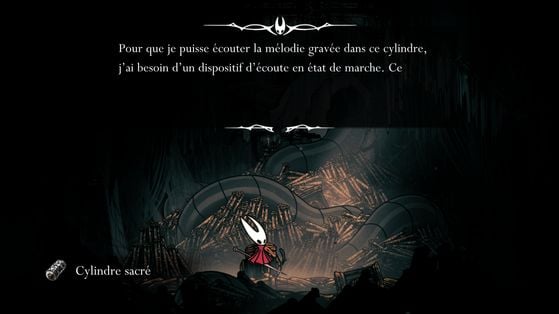 Hollow Knight : Silksong