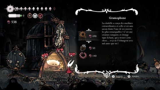 Hollow Knight : Silksong