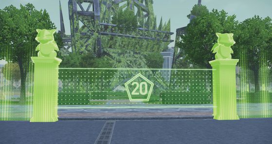 Zone sauvage 20 Pokémon ZA : Tout savoir sur la carte endgame d'Illumis