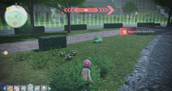 Légendes Pokémon Z-A