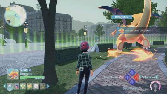 Légendes Pokémon Z-A