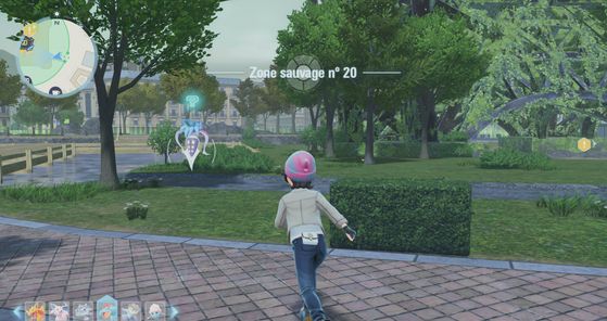 Légendes Pokémon Z-A