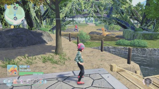 Légendes Pokémon Z-A