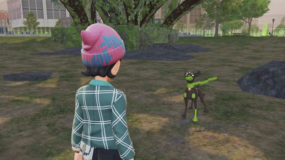 Légendes Pokémon Z-A