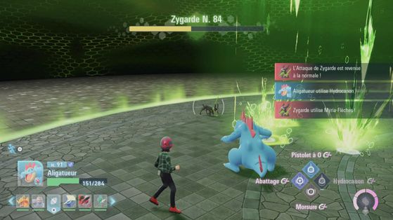 Légendes Pokémon Z-A