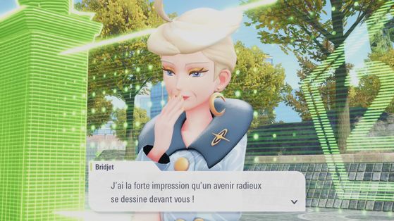 Légendes Pokémon Z-A