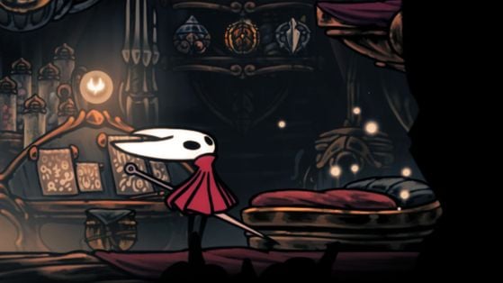 Mementos Hollow Knight Silksong : Où trouver tous les souvenirs ?