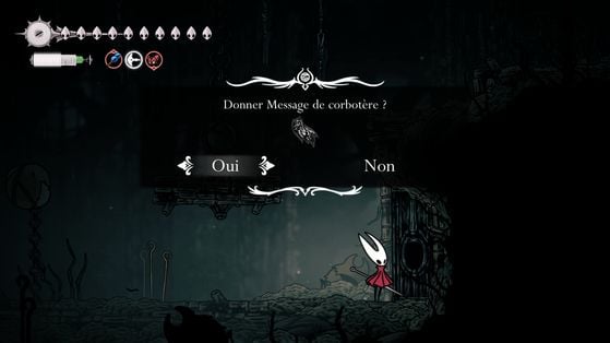 Hollow Knight : Silksong