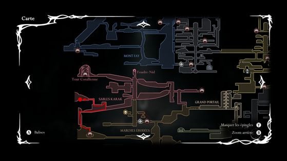 Hollow Knight : Silksong